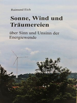 cover image of Sonne, Wind und Träumereien